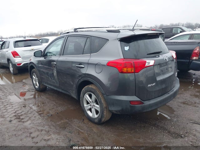Toyota Rav4 Xle 2014 2T3RFREVXEW203642 Image 14