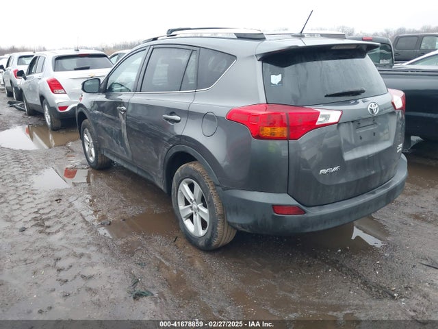Toyota Rav4 Xle 2014 2T3RFREVXEW203642 Image 3