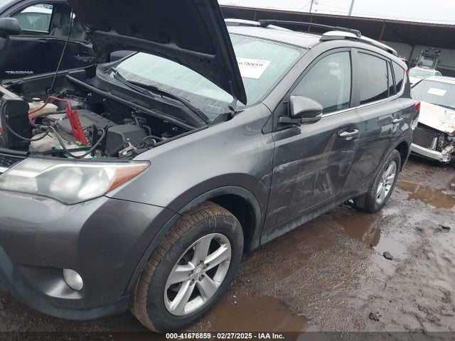 Toyota Rav4 Xle 2014 2T3RFREVXEW203642 Image 6
