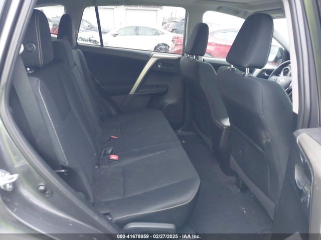 Toyota Rav4 Xle 2014 2T3RFREVXEW203642 Image 8