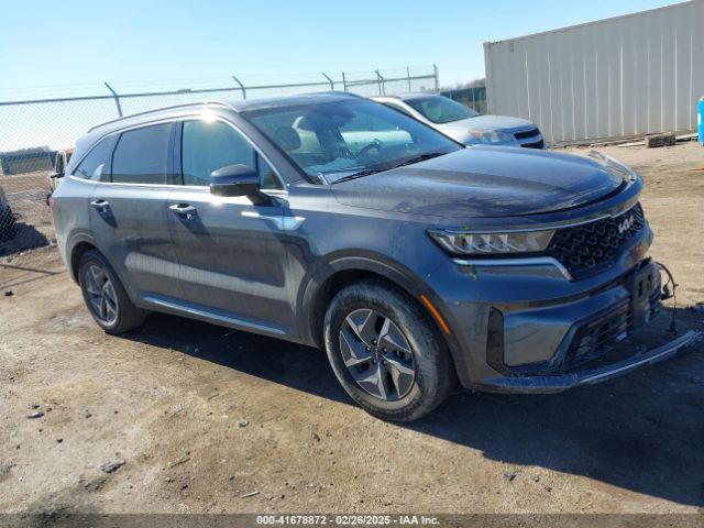 2022 KIA SORENTO HYBRID KNDRH4LG9N5094678