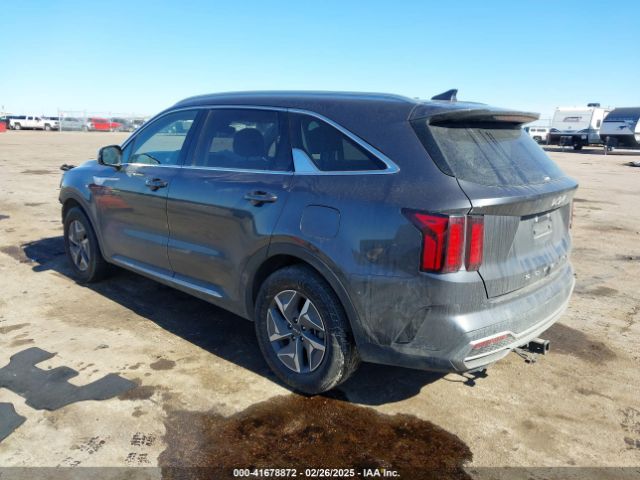 2022 KIA SORENTO HYBRID KNDRH4LG9N5094678 Photo 2
