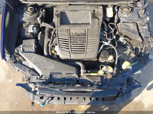 2018 SUBARU WRX JF1VA1C66J8822660 Photo 9