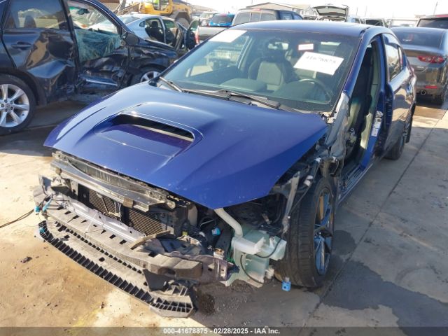 2018 SUBARU WRX JF1VA1C66J8822660 Photo 1