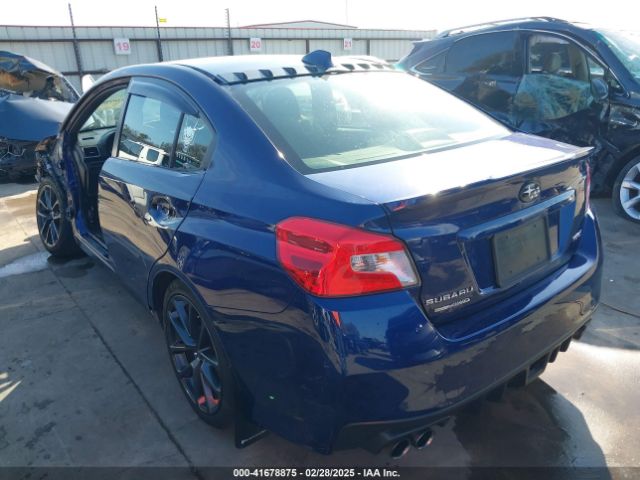 2018 SUBARU WRX JF1VA1C66J8822660 Photo 2