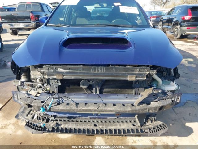 2018 SUBARU WRX JF1VA1C66J8822660 Photo 5