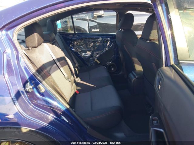 2018 SUBARU WRX JF1VA1C66J8822660 Photo 7