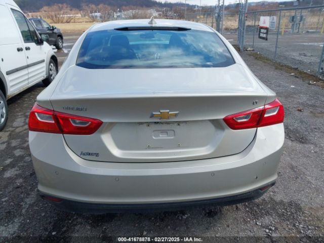 1G1ZE5ST4GF192729 Chevrolet MALIBU 1LT