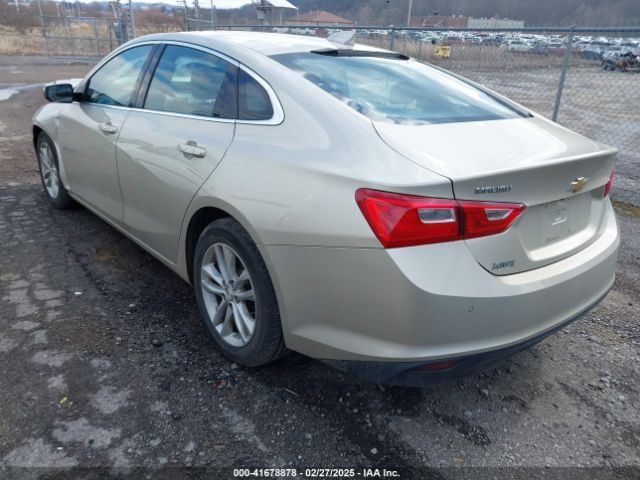 1G1ZE5ST4GF192729 Chevrolet MALIBU 1LT