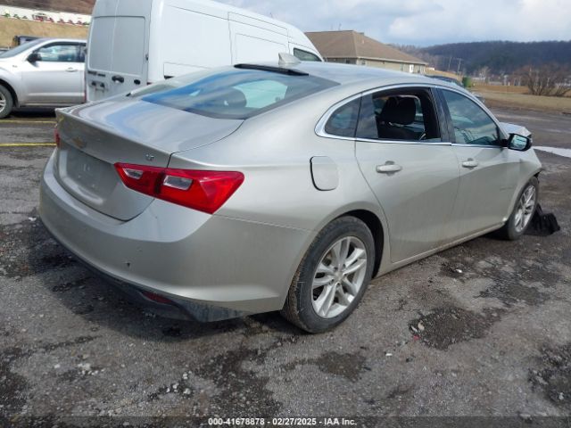 1G1ZE5ST4GF192729 Chevrolet MALIBU 1LT