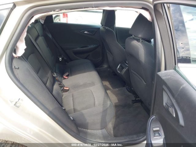 1G1ZE5ST4GF192729 Chevrolet MALIBU 1LT