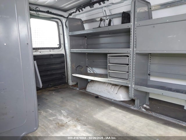1GCWGAFF9H1176218 Chevrolet Express 2500 Work Van