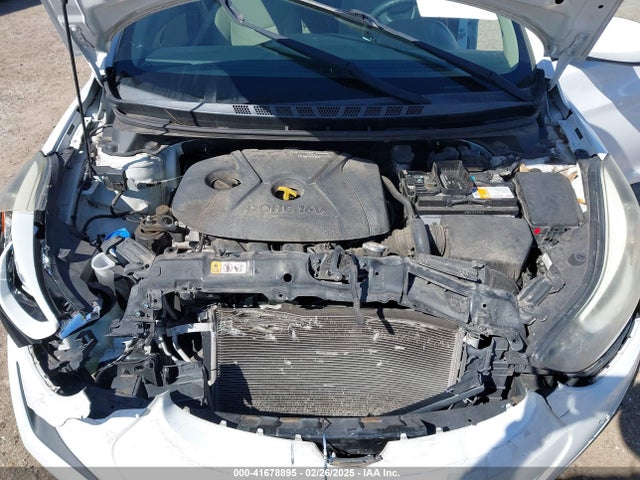 Hyundai ELANTRA SE 2015 5NPDH4AE2FH597501 Image 10