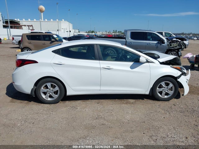 Hyundai ELANTRA SE 2015 5NPDH4AE2FH597501 Image 13