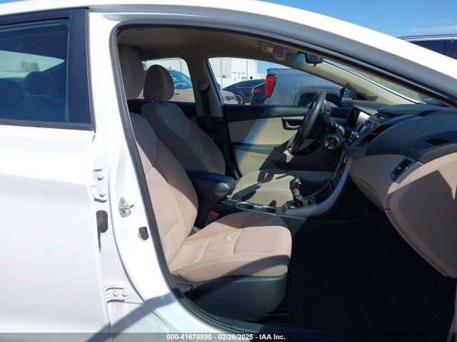 Hyundai ELANTRA SE 2015 5NPDH4AE2FH597501 Image 5