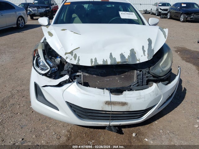 Hyundai ELANTRA SE 2015 5NPDH4AE2FH597501 Image 6