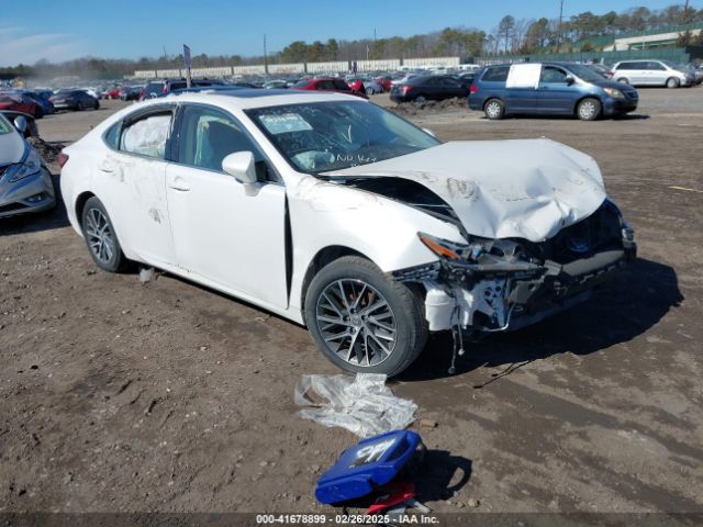 2017 LEXUS ES 350 JTHBK1GG6H2249980