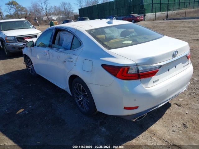 2017 LEXUS ES 350 JTHBK1GG6H2249980 Photo 2