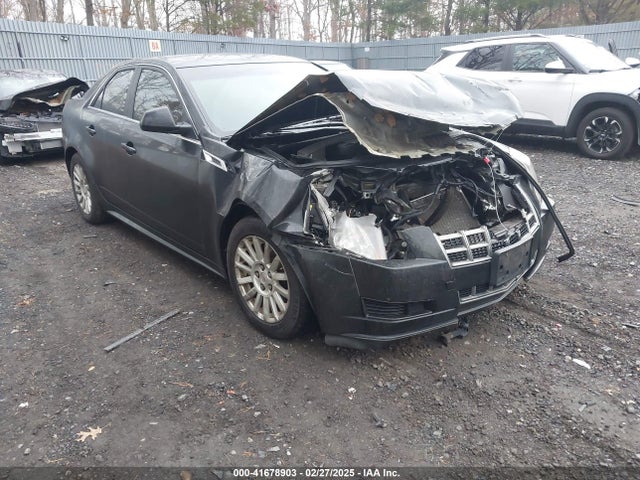 2012 CADILLAC CTS 1G6DA5E53C0141250 Photo 0