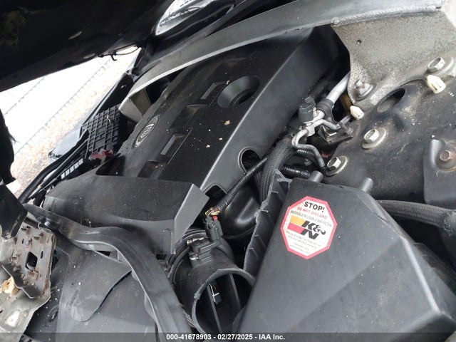 2012 CADILLAC CTS 1G6DA5E53C0141250 Photo 9
