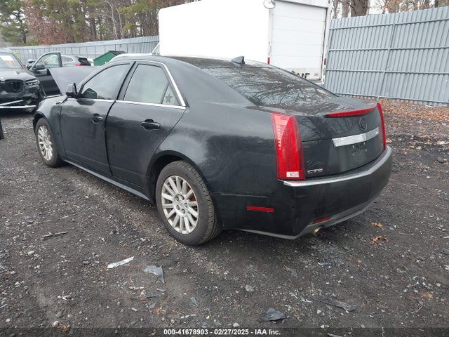 2012 CADILLAC CTS 1G6DA5E53C0141250 Photo 2