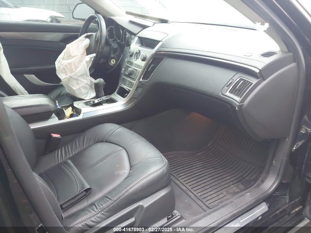 2012 CADILLAC CTS 1G6DA5E53C0141250 Photo 4