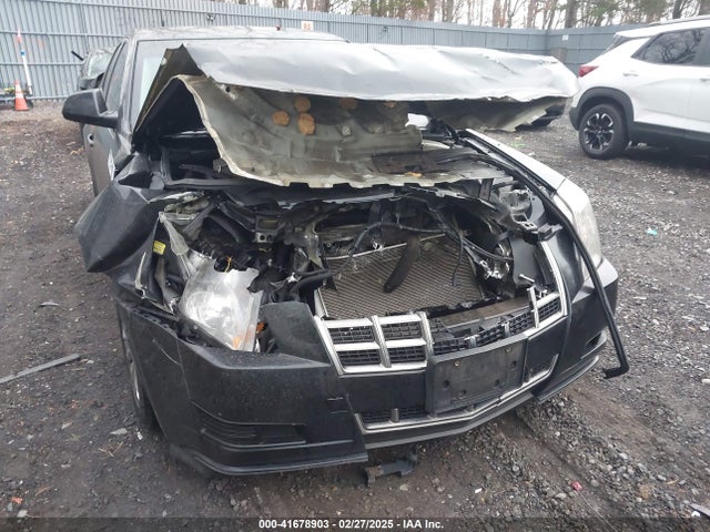 2012 CADILLAC CTS 1G6DA5E53C0141250 Photo 5