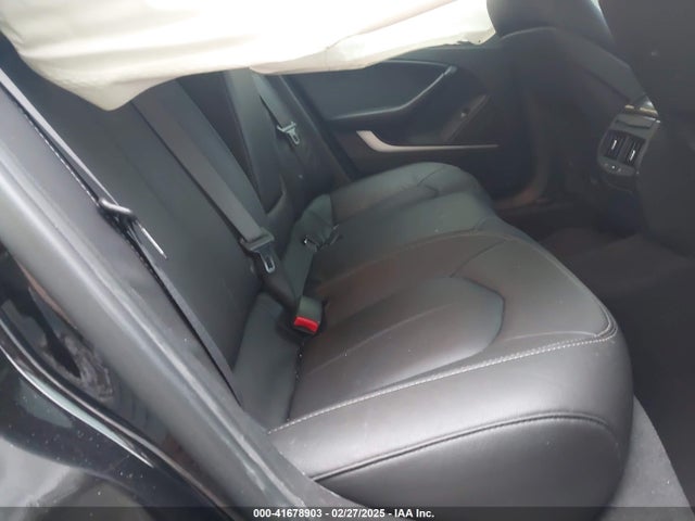 2012 CADILLAC CTS 1G6DA5E53C0141250 Photo 7