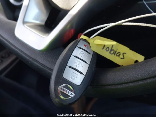 3N1CN8DV0LL806403 Nissan Versa S Xtronic Cvt