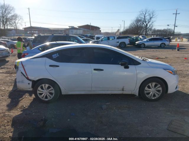 3N1CN8DV0LL806403 Nissan Versa S Xtronic Cvt