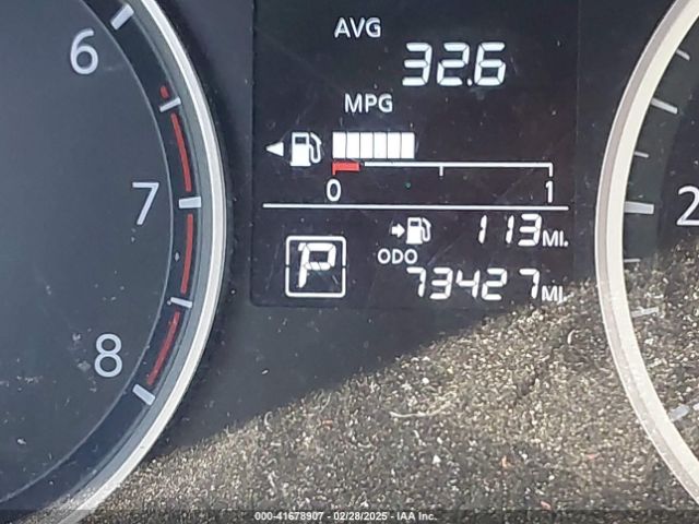 3N1CN8DV0LL806403 Nissan Versa S Xtronic Cvt
