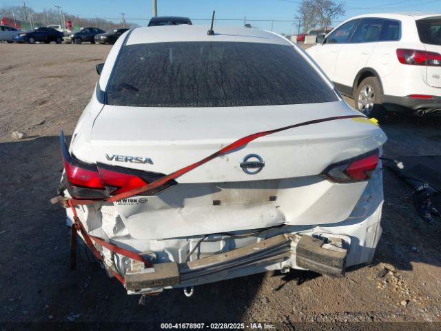 3N1CN8DV0LL806403 Nissan Versa S Xtronic Cvt