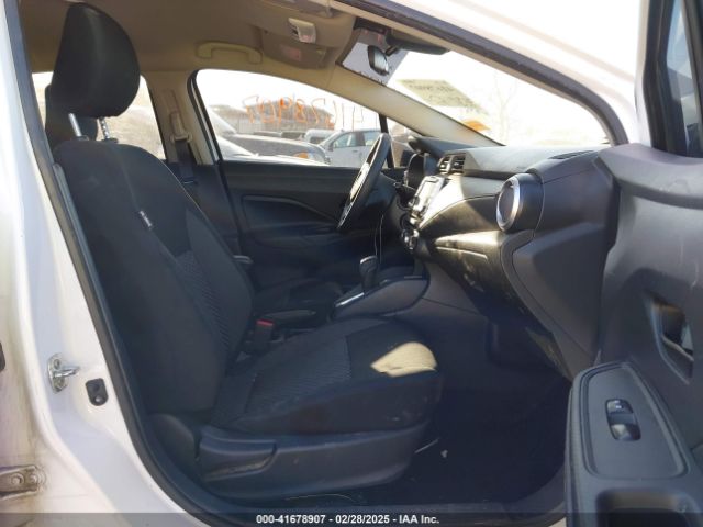 3N1CN8DV0LL806403 Nissan Versa S Xtronic Cvt
