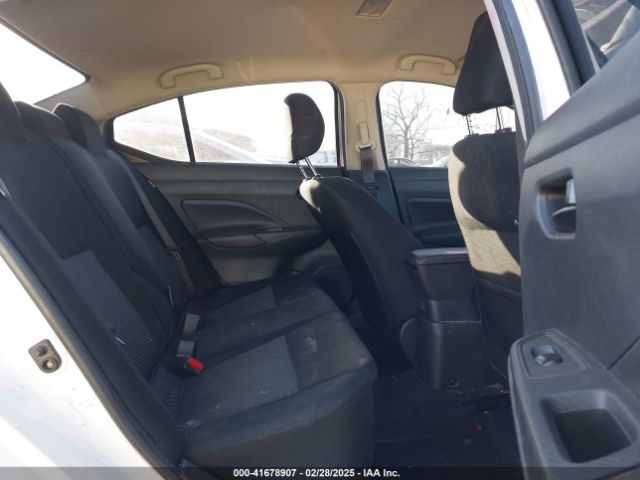 3N1CN8DV0LL806403 Nissan Versa S Xtronic Cvt