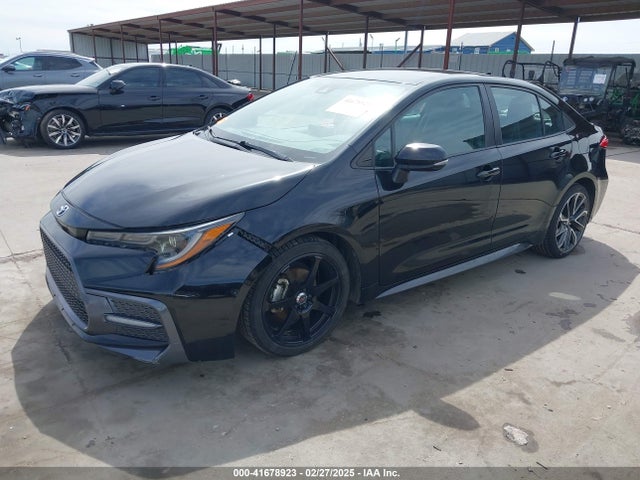 5YFS4RCEXLP039729 Toyota COROLLA SE