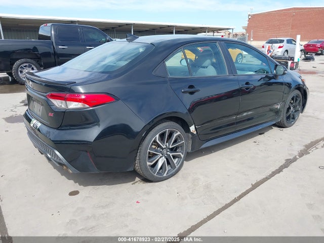 5YFS4RCEXLP039729 Toyota COROLLA SE