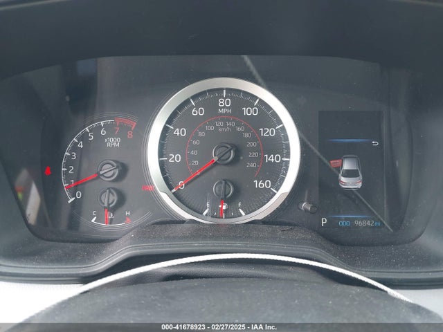 5YFS4RCEXLP039729 Toyota COROLLA SE
