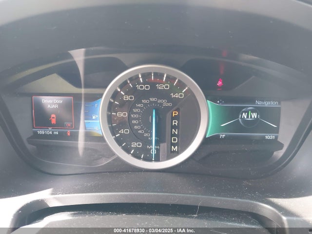 1FM5K8F84EGC33451 Ford Explorer Limited