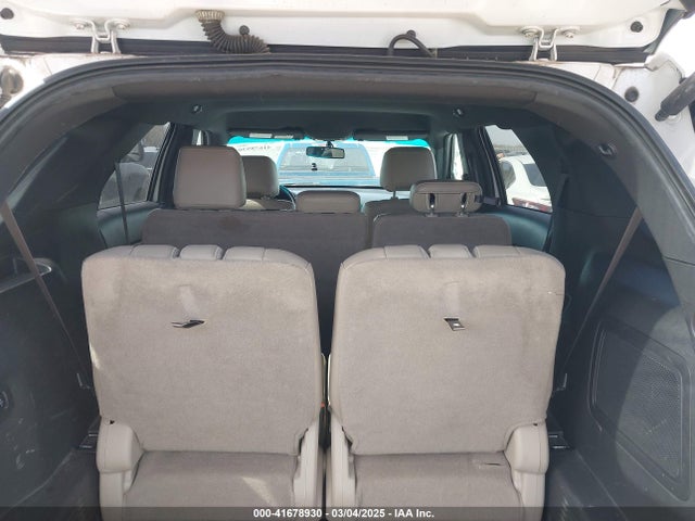 1FM5K8F84EGC33451 Ford Explorer Limited