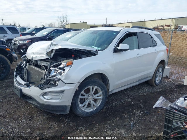 Chevrolet EQUINOX LT 2016 2GNFLFEK9G6264373 Image 2