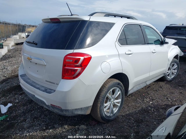 Chevrolet EQUINOX LT 2016 2GNFLFEK9G6264373 Image 4