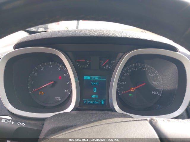Chevrolet EQUINOX LT 2016 2GNFLFEK9G6264373 Image 7