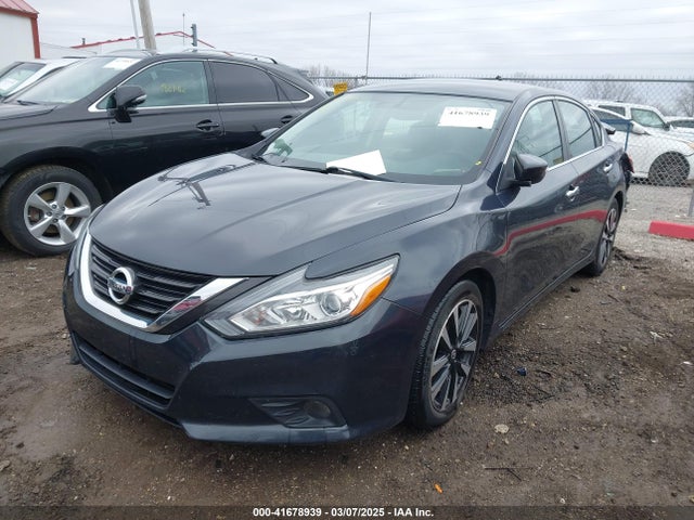 1N4AL3AP7JC165994 Nissan Altima 2.5 Sl