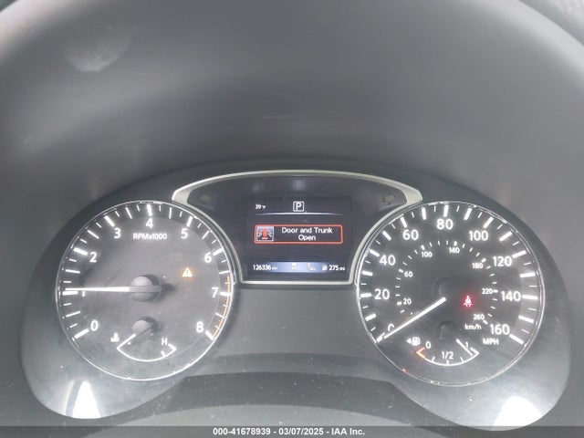 1N4AL3AP7JC165994 Nissan Altima 2.5 Sl