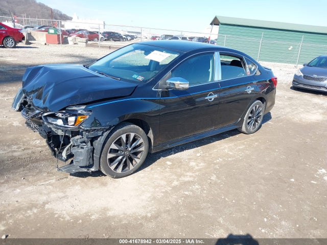 3N1AB7AP0KY442968 Nissan SENTRA SR