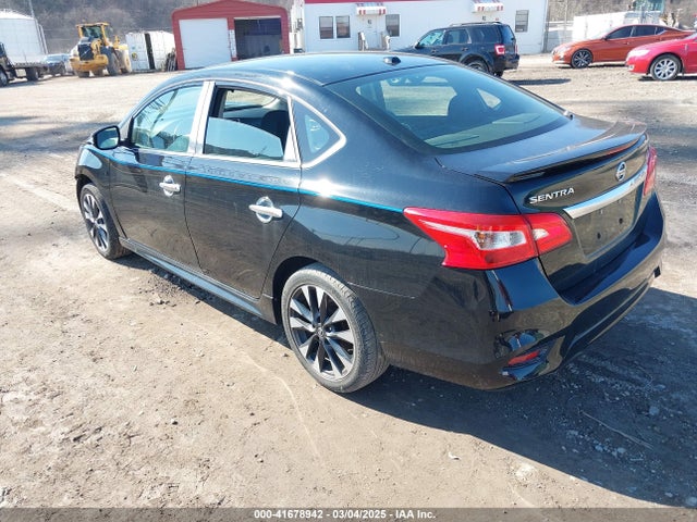 3N1AB7AP0KY442968 Nissan SENTRA SR
