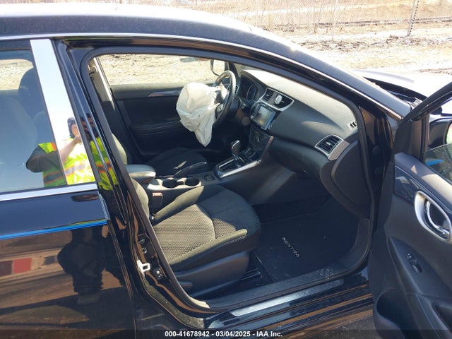 3N1AB7AP0KY442968 Nissan SENTRA SR