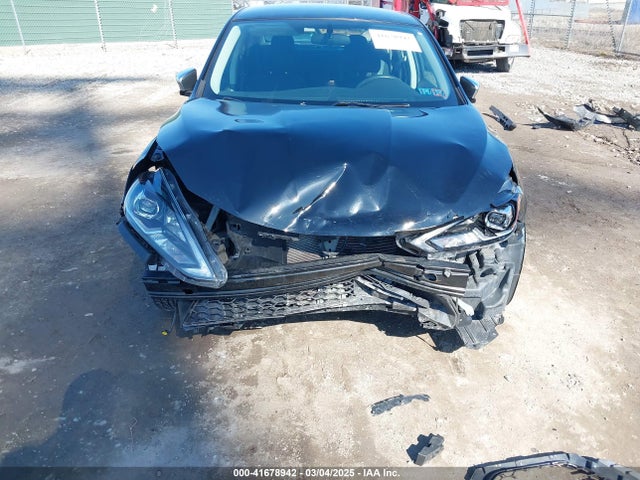 3N1AB7AP0KY442968 Nissan SENTRA SR