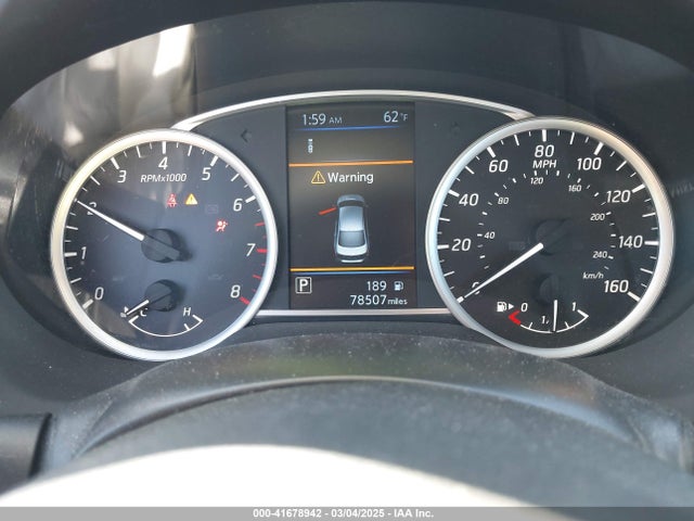 3N1AB7AP0KY442968 Nissan SENTRA SR