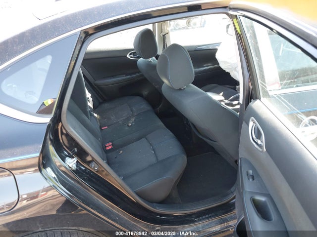 3N1AB7AP0KY442968 Nissan SENTRA SR